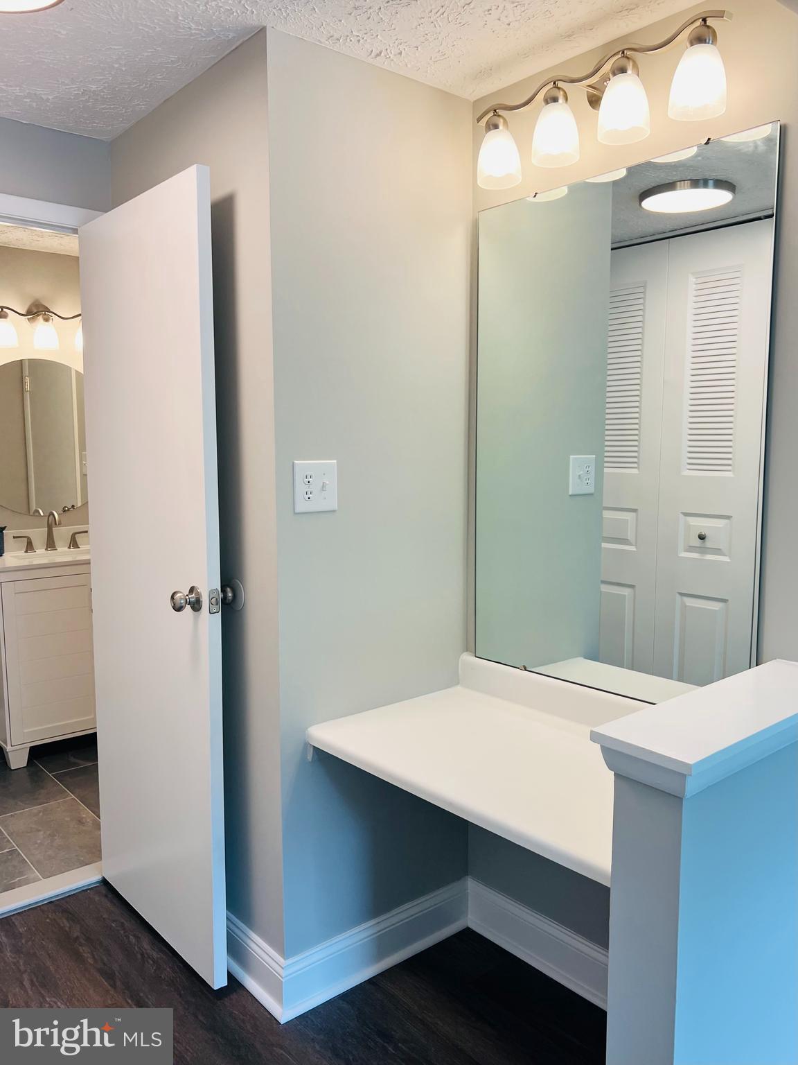 8442 Sugar Creek Lane Springfield, VA 22153 - Photo 21 of 39 a view of cabinets and wooden floor