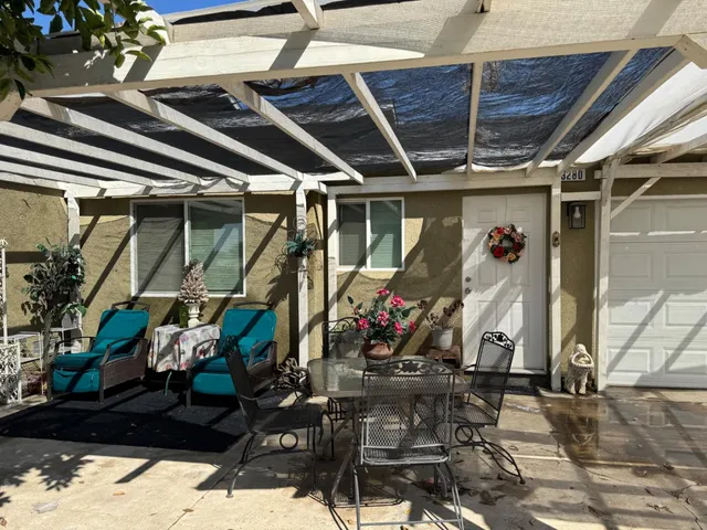 a view of a storage room with a lot of stuff