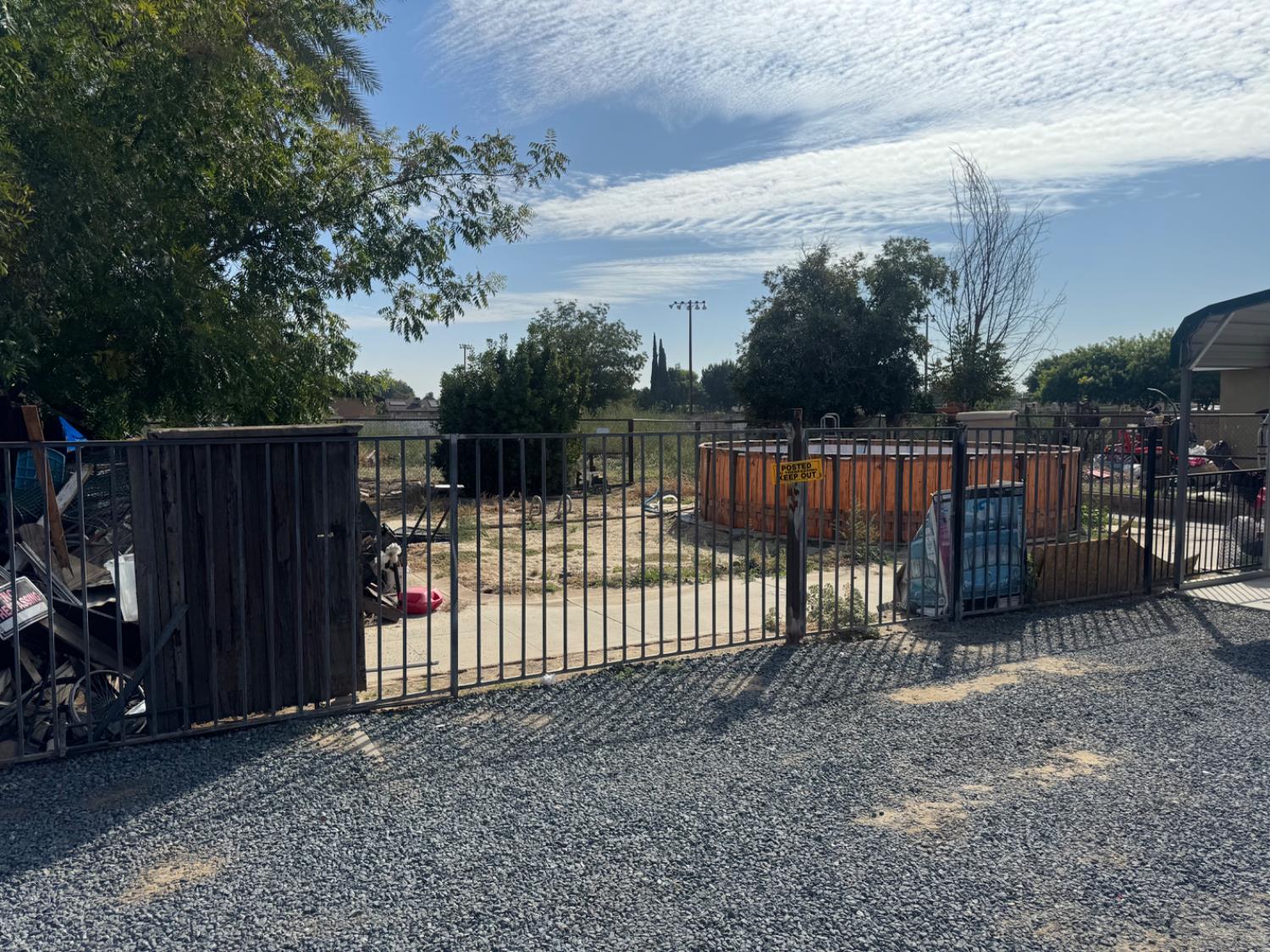 3280 McCall Avenue Selma, CA 93662 - Photo 48 of 56 a view of outdoor space with backyard