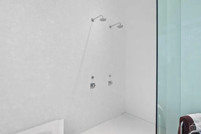 a view of a bathroom