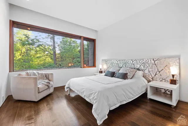 a front view of house with yard