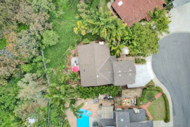 a picture of a book and a book