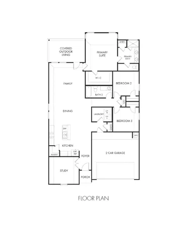 $374,990 | 110 Holmby Drive, Hutto, TX 78634