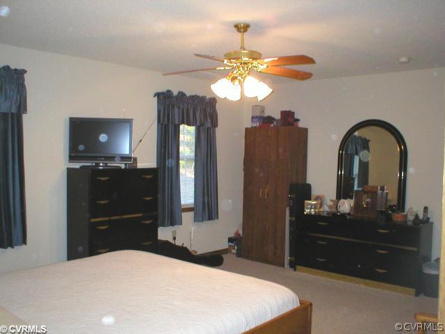 17794 Loving Union Road Disputanta, VA 23842 - Photo 5 of 9 Master Bedroom