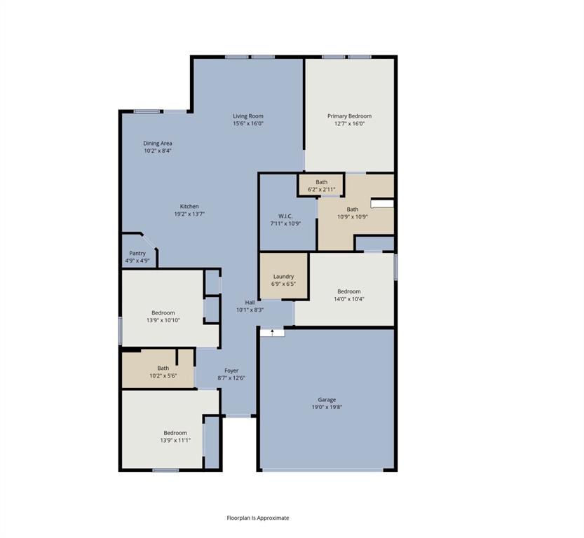 4017 Glastonbury Road McKinney, TX 75071 - Photo 20 of 26