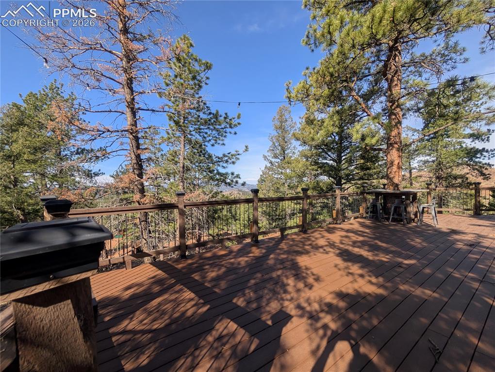 1176 Trail Creek Road Lake George, CO 80827 - Photo 4 of 34