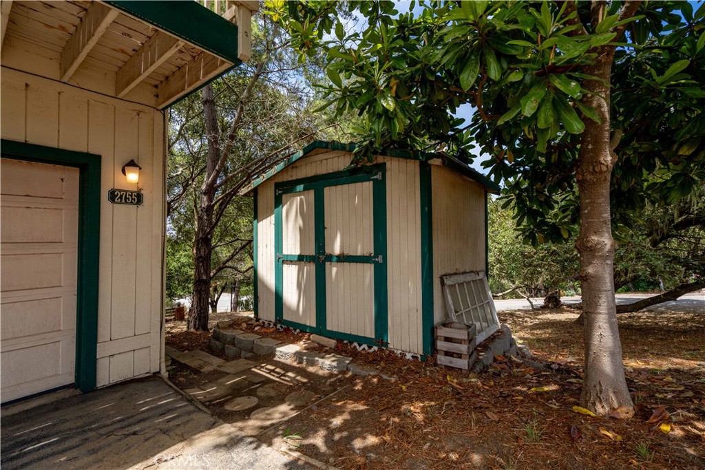 2755 Taft Place Cambria, CA 93428 - Photo 29 of 43 a view of a house with a tree