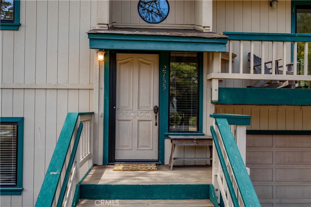 2755 Taft Place Cambria, CA 93428 - Photo 3 of 43 a view of entryway with a front door