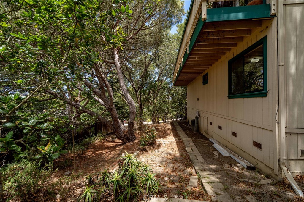 2755 Taft Place Cambria, CA 93428 - Photo 32 of 43 a view of a backyard