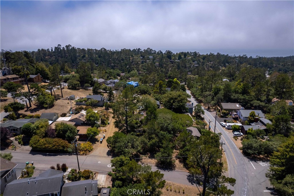 2755 Taft Place Cambria, CA 93428 - Photo 39 of 43 an aerial view of a city