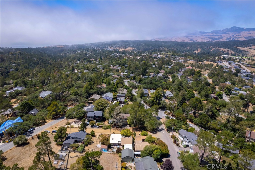 2755 Taft Place Cambria, CA 93428 - Photo 41 of 43 an aerial view of a city