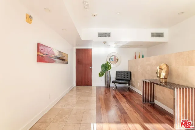 a car parked on the side of the road