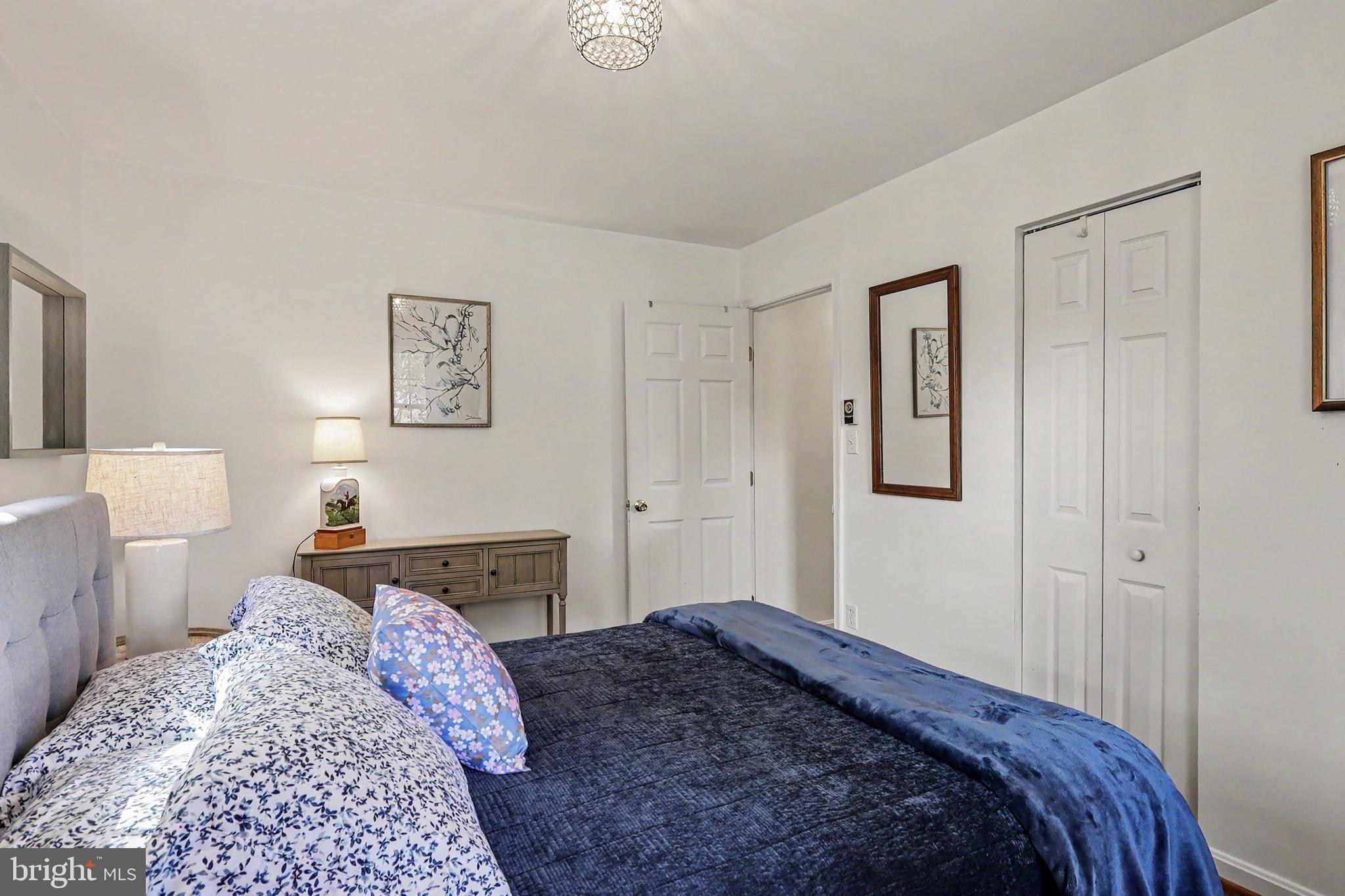 6493 Balls Mill Road Midland, VA 22728 - Photo 16 of 53 1st Floor Bedroom