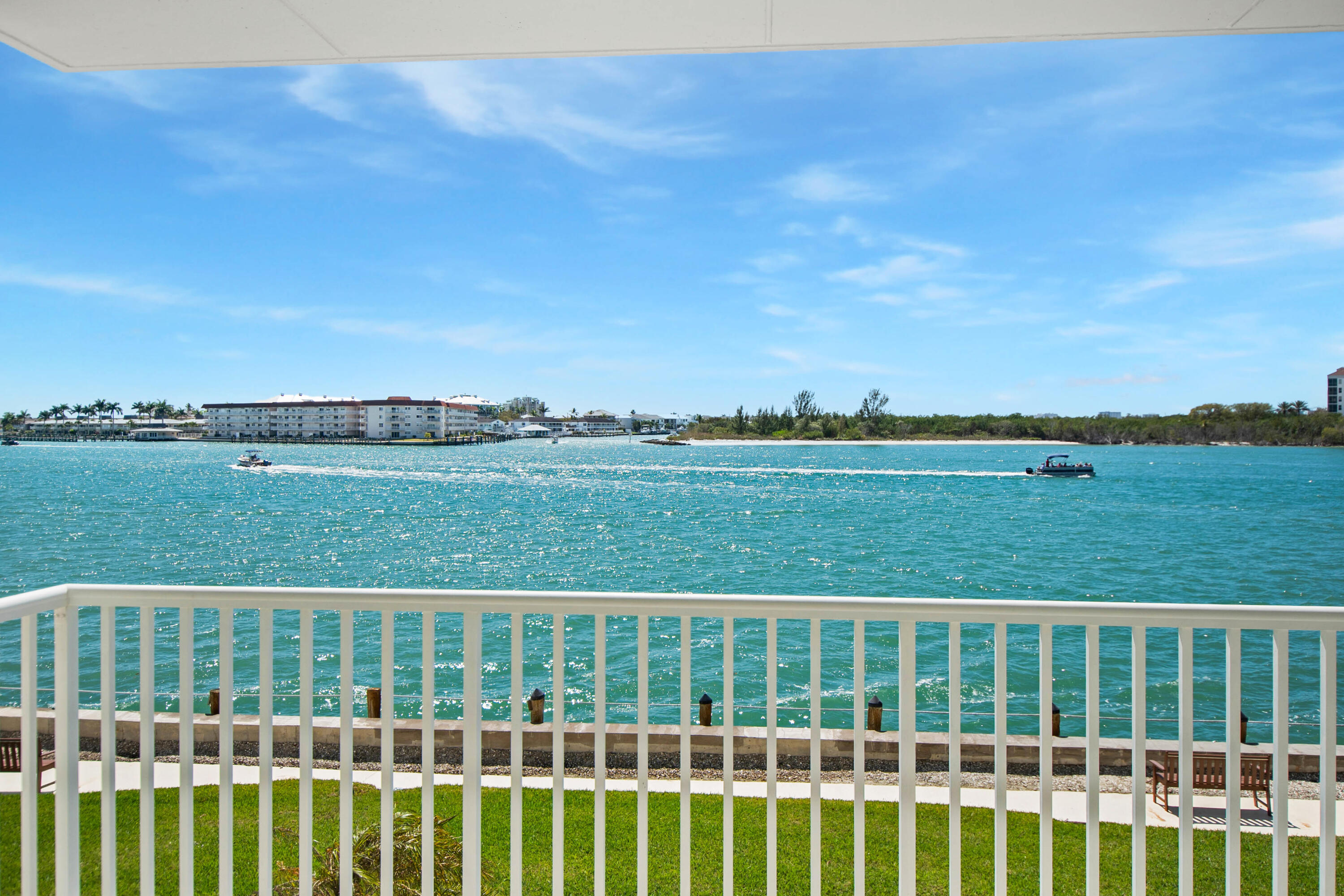 60 West Pelican Street, Unit 206 Naples, FL 34113 - Photo 14 of 29 a view of a balcony with city view