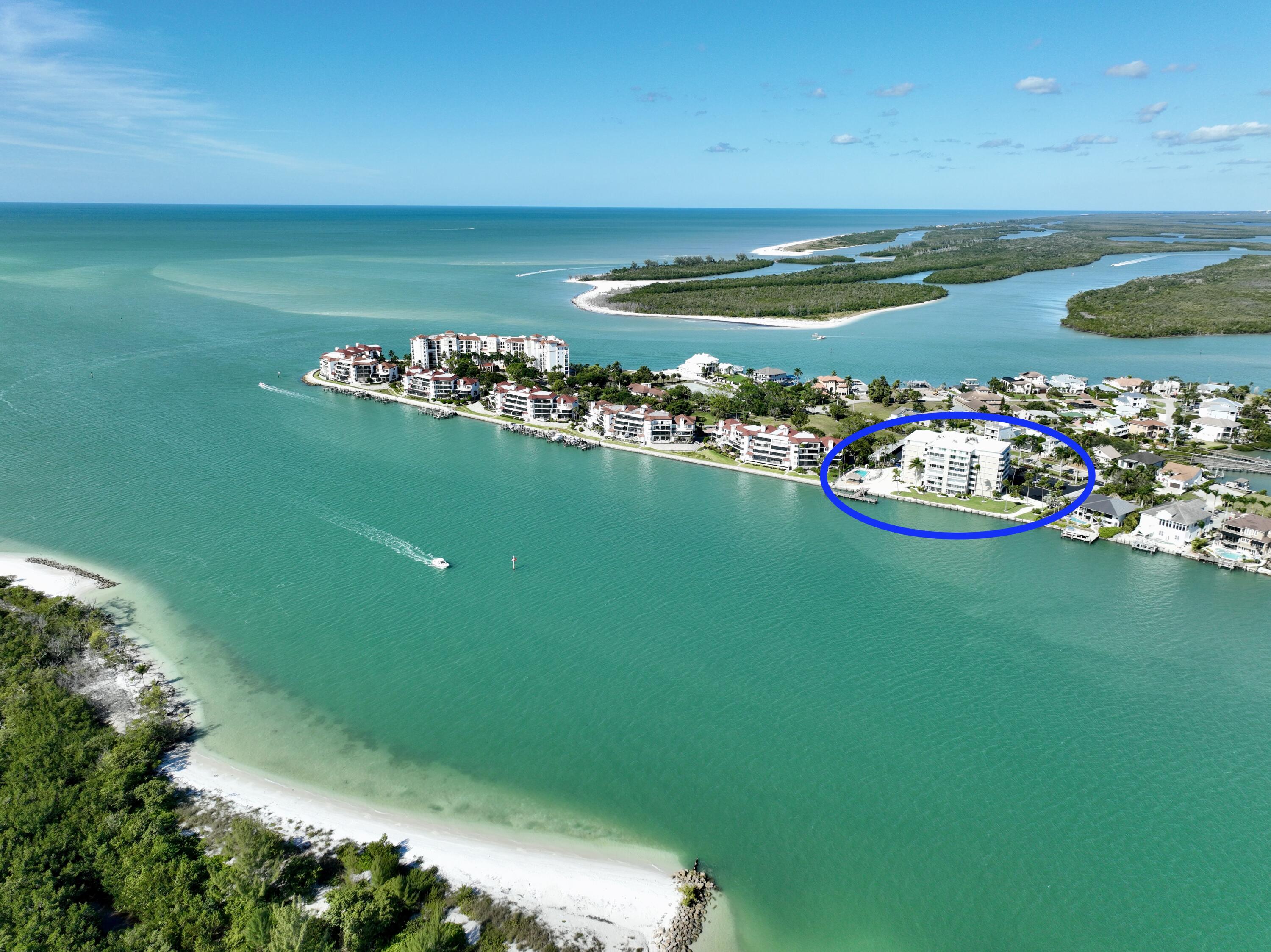 60 West Pelican Street, Unit 206 Naples, FL 34113 - Photo 3 of 29 a view of a lake