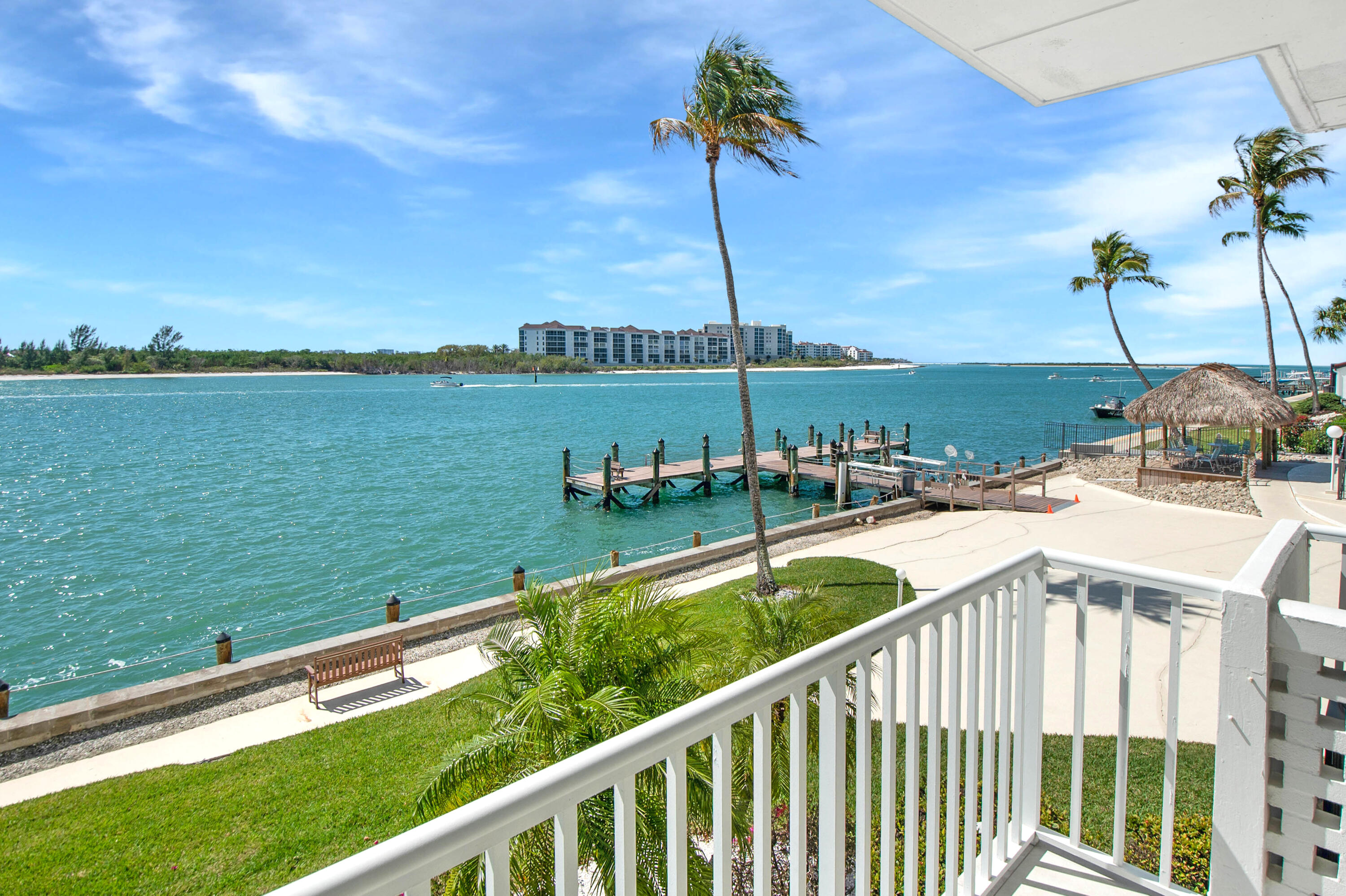 60 West Pelican Street, Unit 206 Naples, FL 34113 - Photo 5 of 29 a view of a house with a ocean view