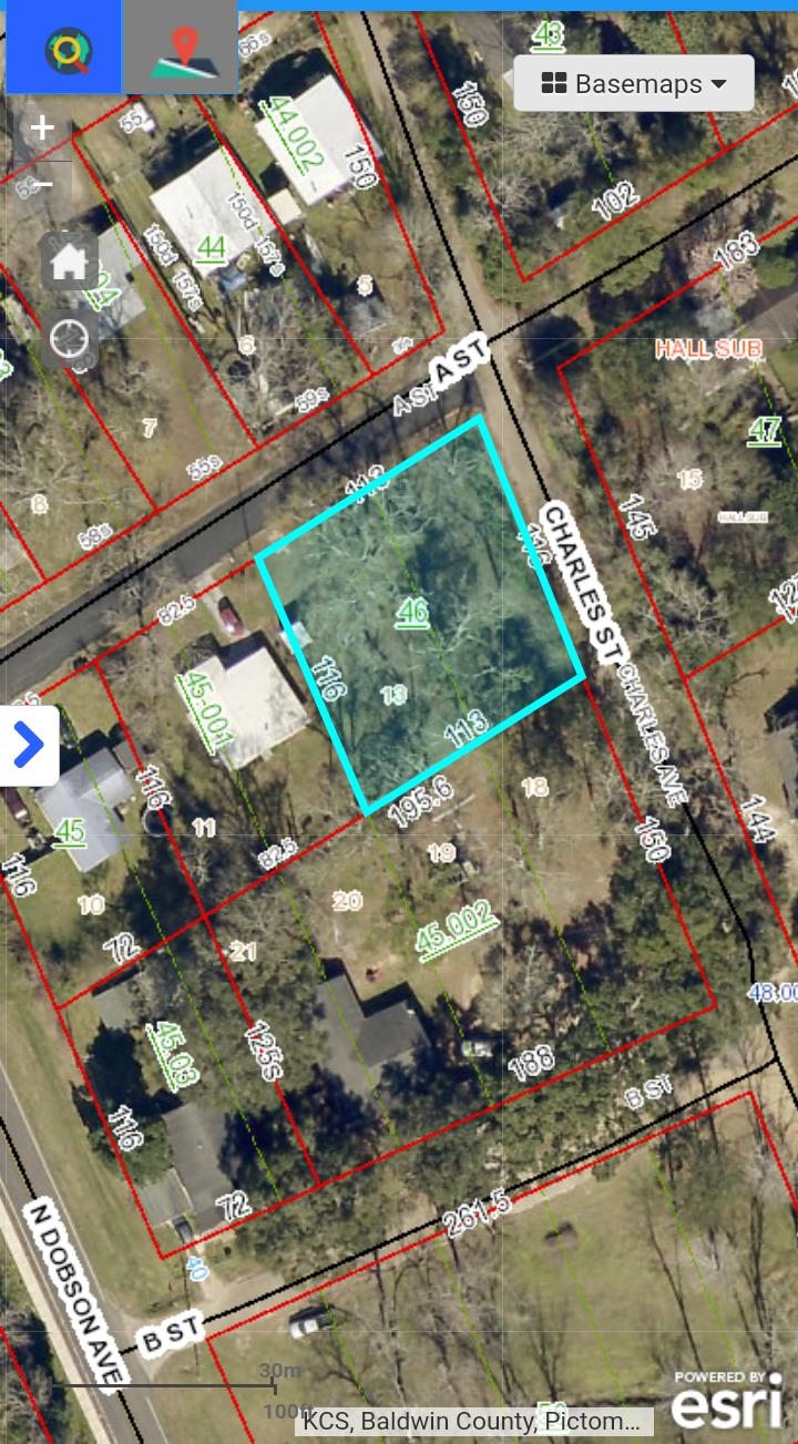 0 Charles Street Bay Minette, AL 36507 - Photo 10 of 10