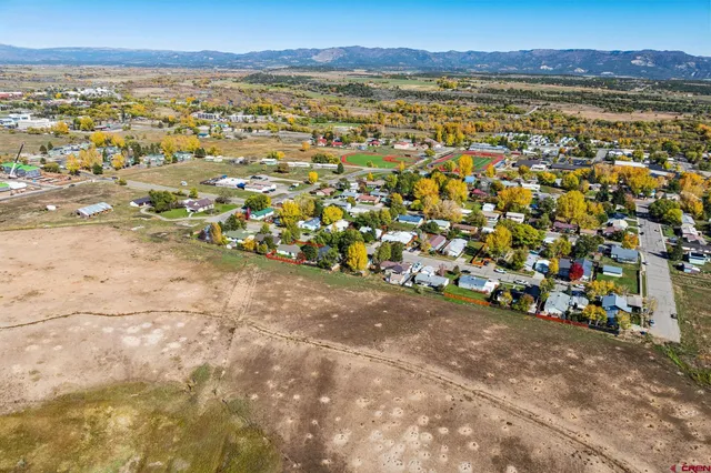 a view of an ocean and beach
