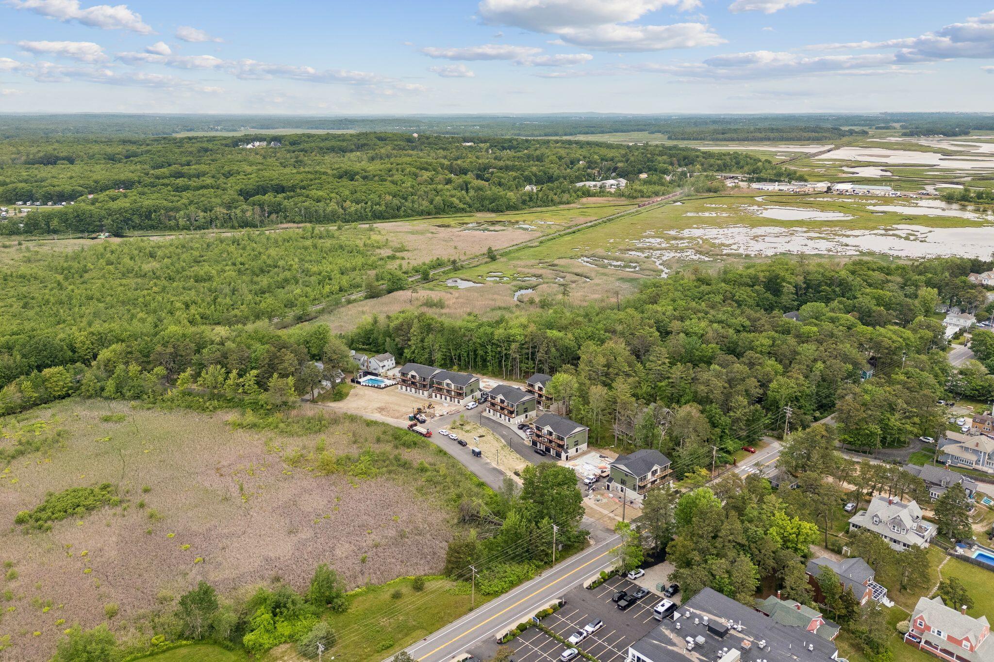 20 Salt Point Drive, Unit 22 Old Orchard Beach, ME 04064 - Photo 36 of 40 DJI_20250613093514_0596_D