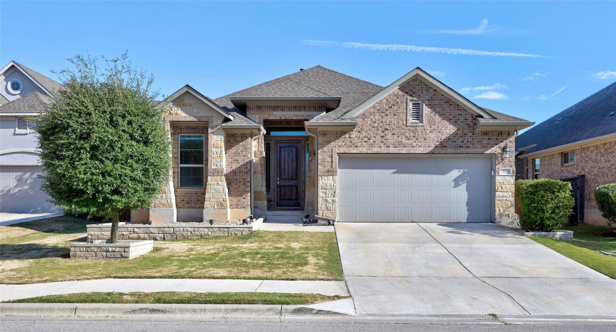 2812 Rabbit Creek Drive Georgetown, TX 78626 - Photo 1 of 35