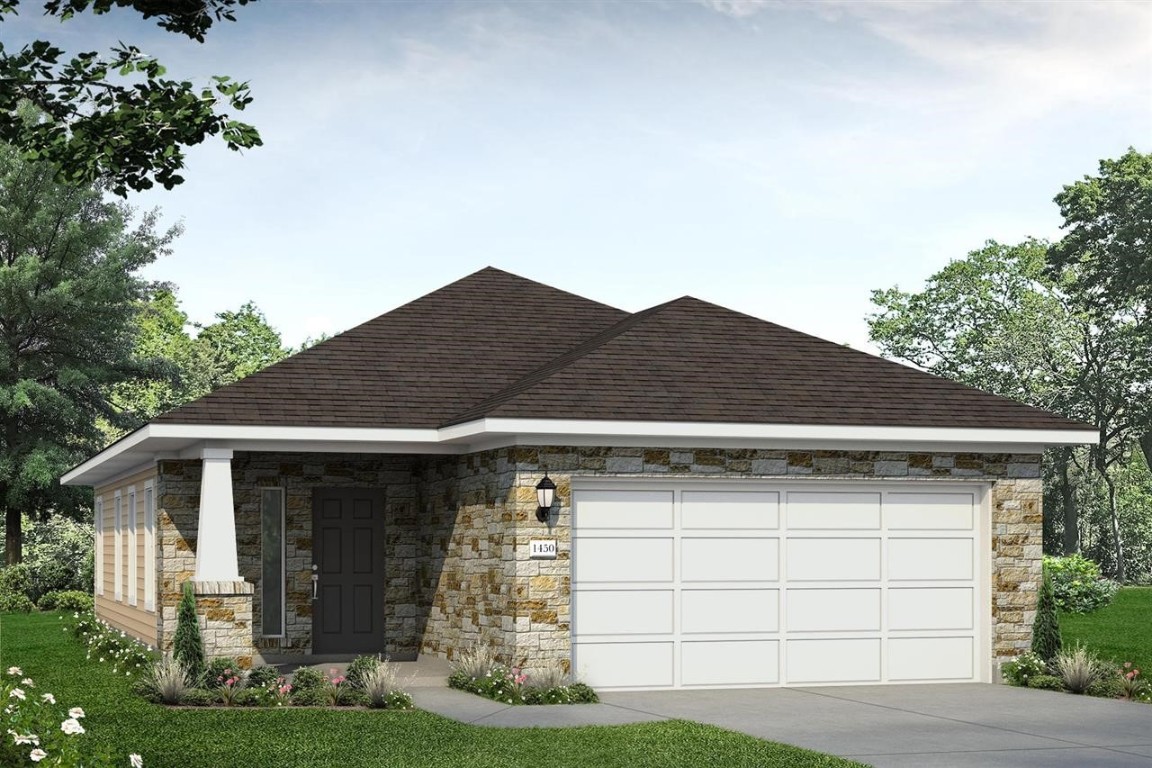 148 Free Stone Drive Georgetown, TX 78628 - Photo 1 of 1