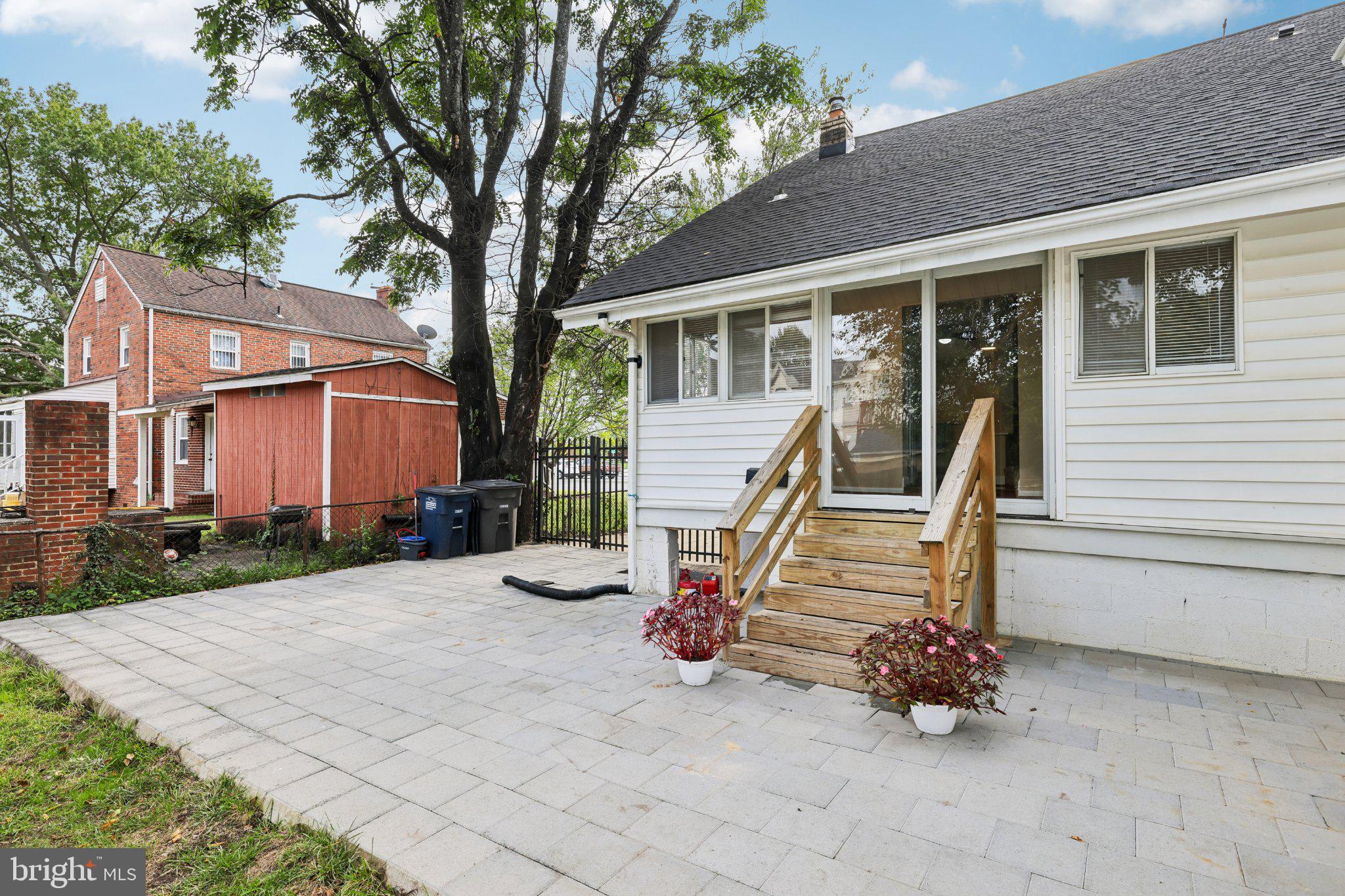 5705 Ager Road Hyattsville, MD 20782 - Photo 55 of 59 Back Exterior