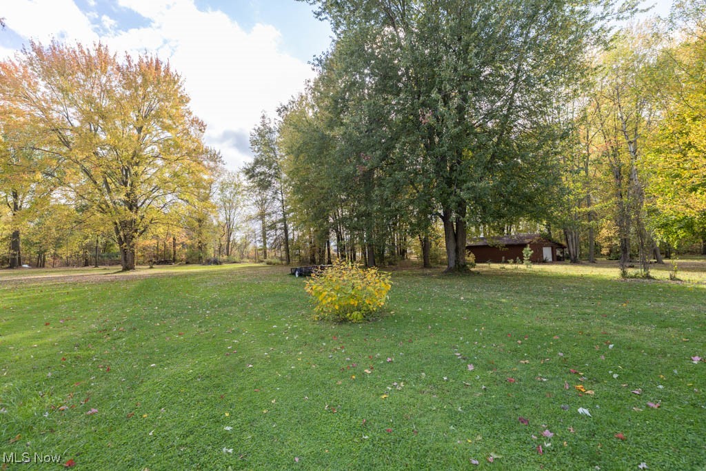1085 Novak Road Grafton, OH 44044 - Photo 41 of 41 View of green lawn