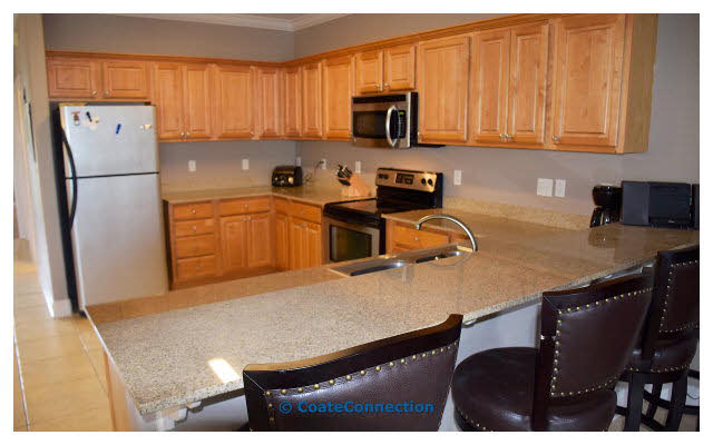 26519 Marina Road, Unit A Orange Beach, AL 36561 - Photo 3 of 37 Breakfast Bar