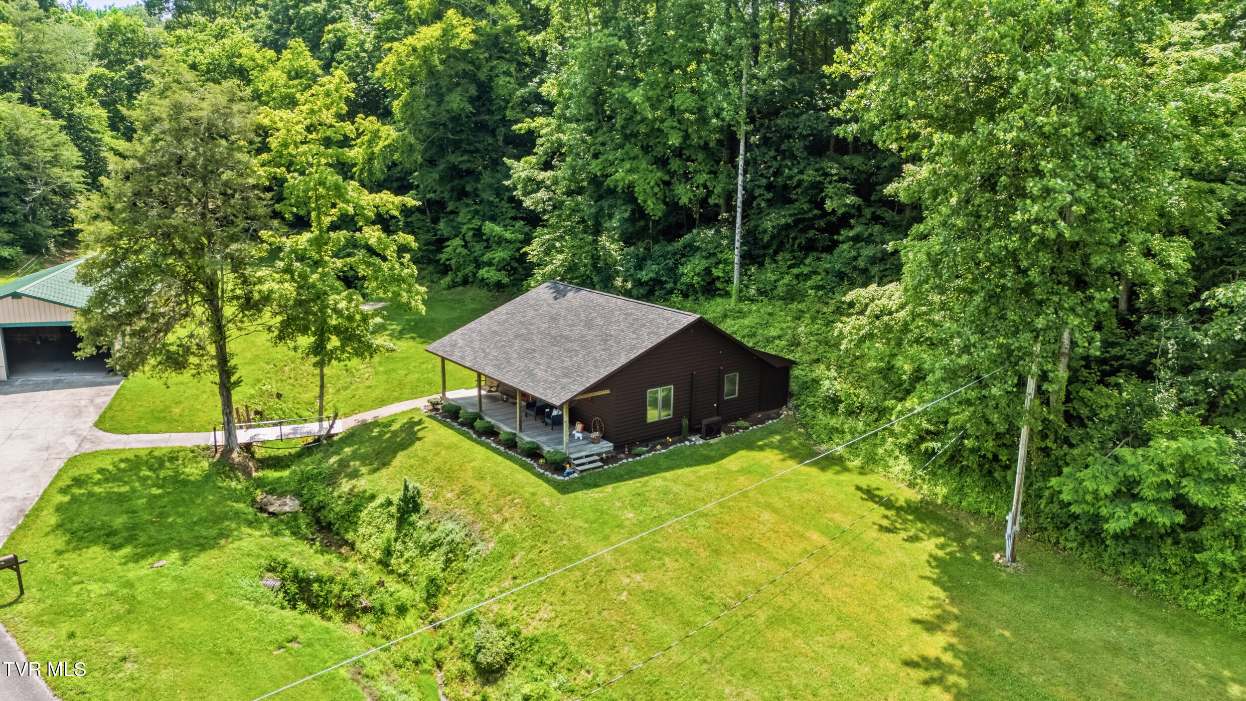 3427 Bill Douglas Road Newport, TN 37821 - Photo 35 of 50 18_drone right
