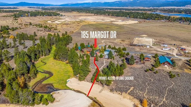 $750,000 | 185 Margot Drive, Donnelly, ID 83615