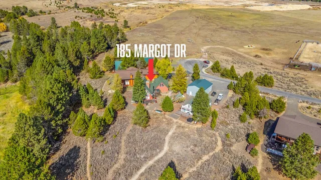 $750,000 | 185 Margot Drive, Donnelly, ID 83615