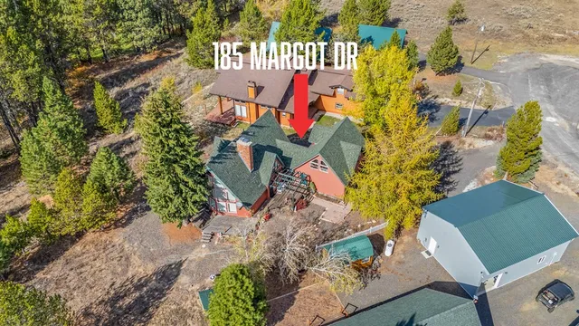 $750,000 | 185 Margot Drive, Donnelly, ID 83615