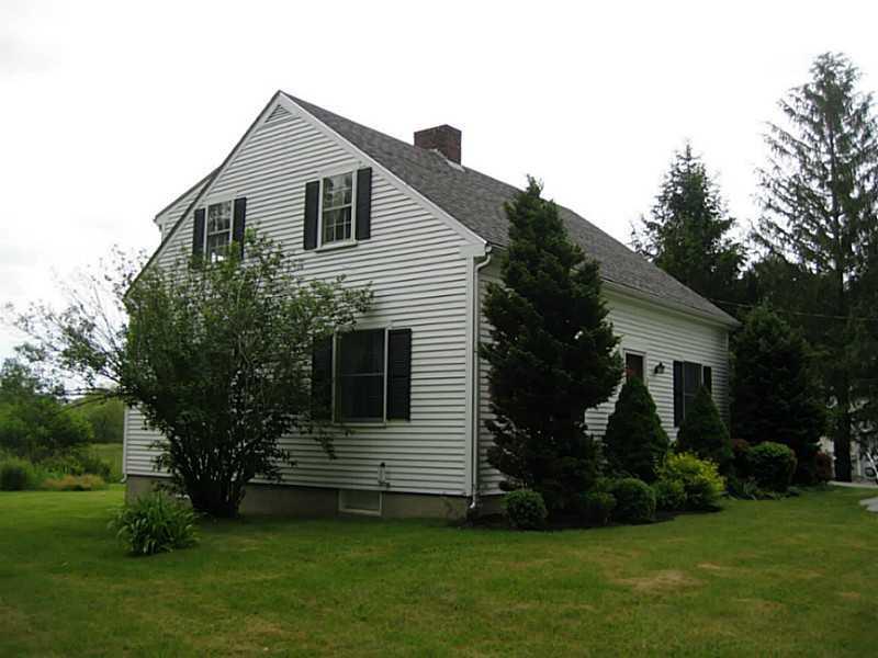 Exterior Front.