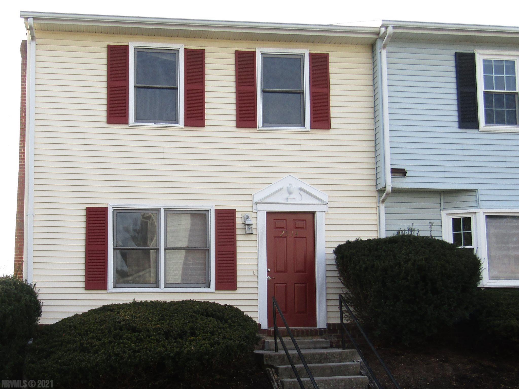 2514 Ridge Road Blacksburg, VA 24060 - Photo 1 of 9 Gallery Image 1