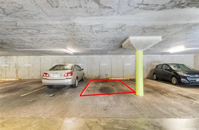 a swimming pool with barbeque oven outdoor seating and yard