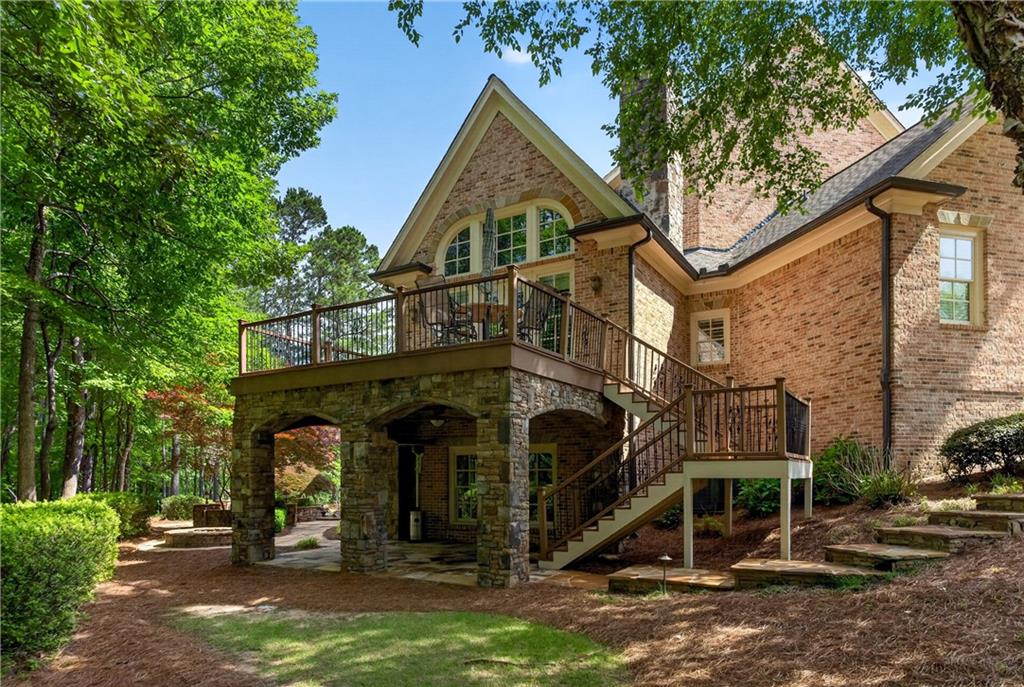 4571 Oglethorpe Loop Acworth, GA 30101 - Photo 84 of 100