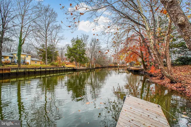 a view of livingroom and hardwood