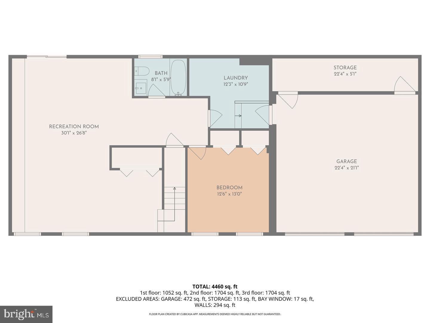 1002 Potomac Drive Stafford, VA 22554 - Photo 87 of 99