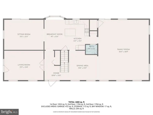 $859,000 | 1002 Potomac Drive, Stafford, VA 22554