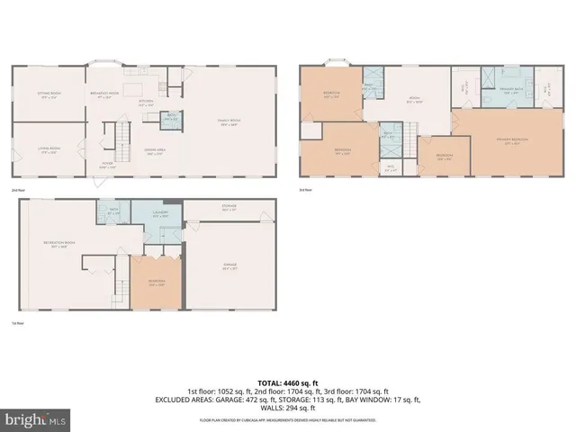 $859,000 | 1002 Potomac Drive, Stafford, VA 22554