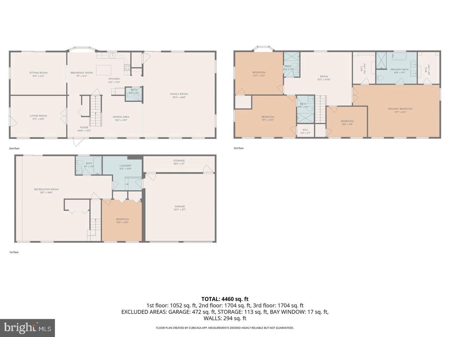 1002 Potomac Drive Stafford, VA 22554 - Photo 90 of 99