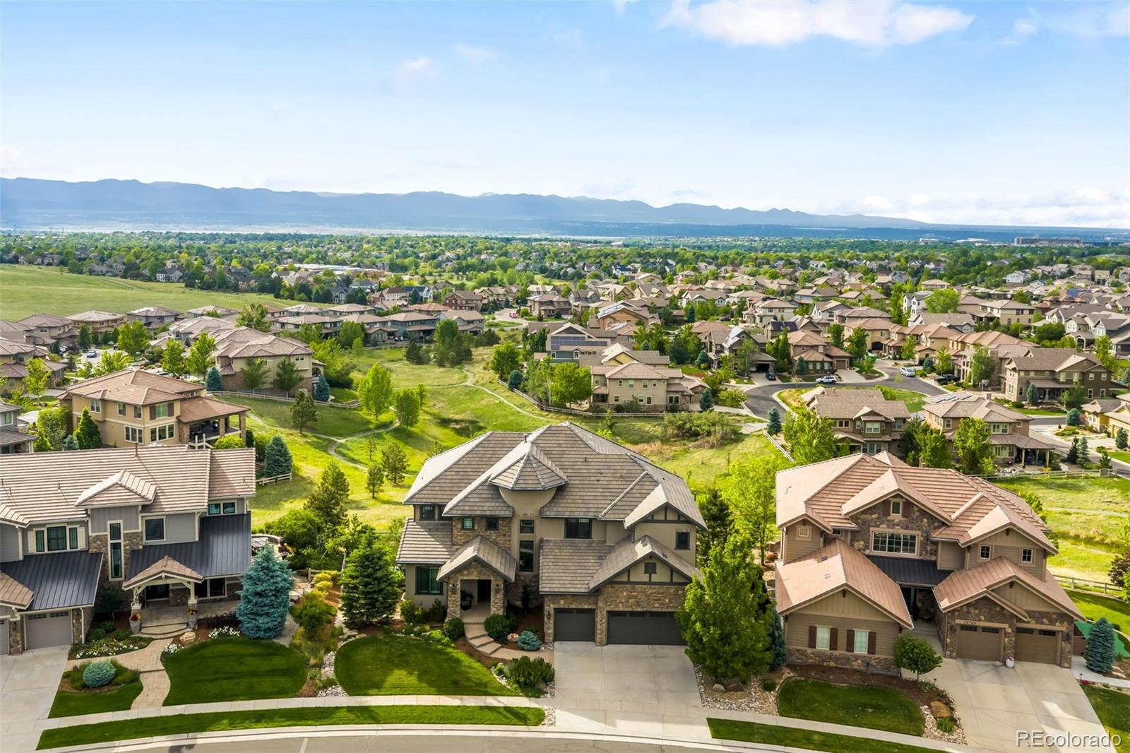 10777 Sundial Rim Road Highlands Ranch, CO 80126 - Photo 1 of 50