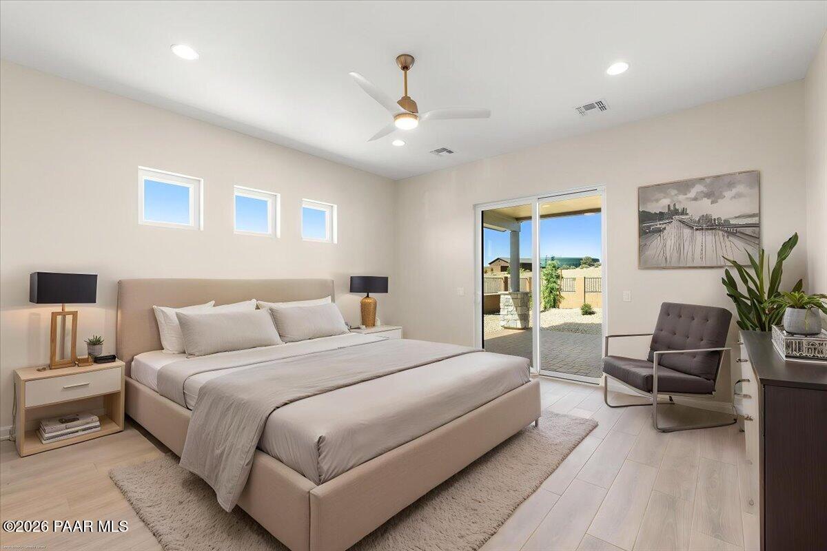 5243 Dells Point Road Prescott, AZ 86301 - Photo 17 of 40 Primary Suite - 5243 Dells Point Rd