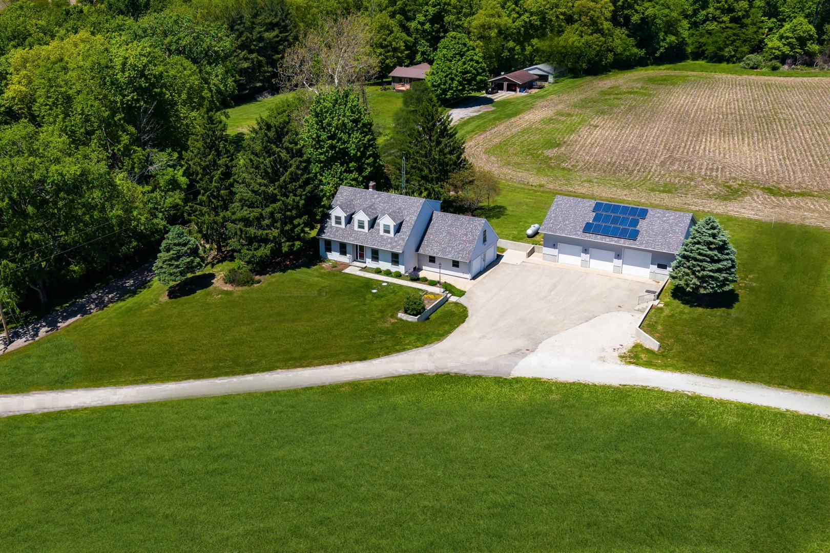 2636 South Homer Lake Road Homer, IL 61849 - Photo 116 of 176