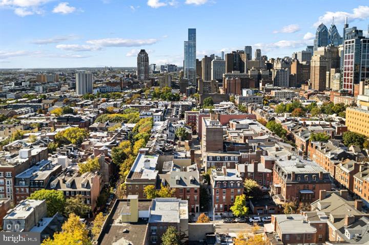 306 South 10th Street, Unit D Philadelphia, PA 19107 - Photo 2 of 35 a view of a city