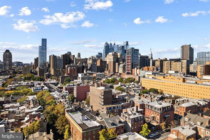 306 South 10th Street, Unit D Philadelphia, PA 19107 - Photo 35 of 35 a view of a city