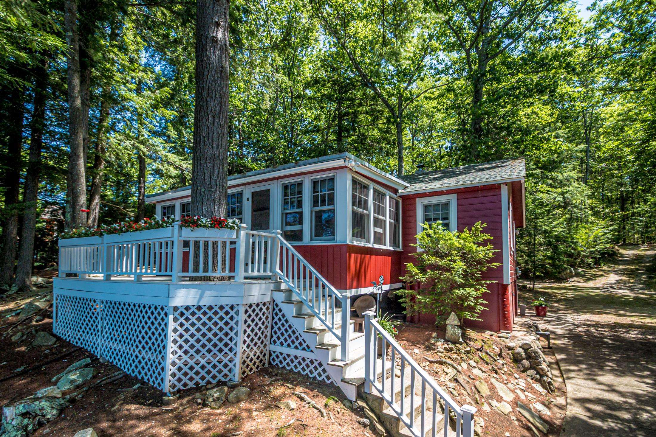 191 Veazey Cove Road Wakefield, NH 03872 - Photo 47 of 60