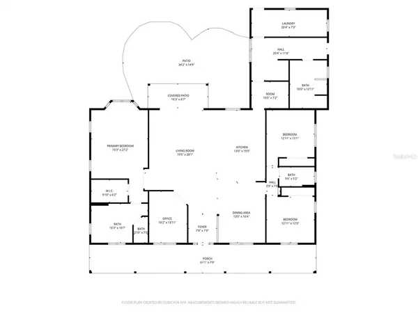 $900,000 | 11760 Northwest 170th Street, Reddick, FL 32686