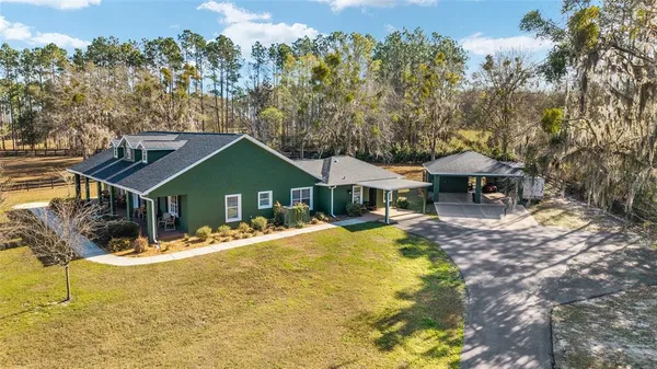 $900,000 | 11760 Northwest 170th Street, Reddick, FL 32686