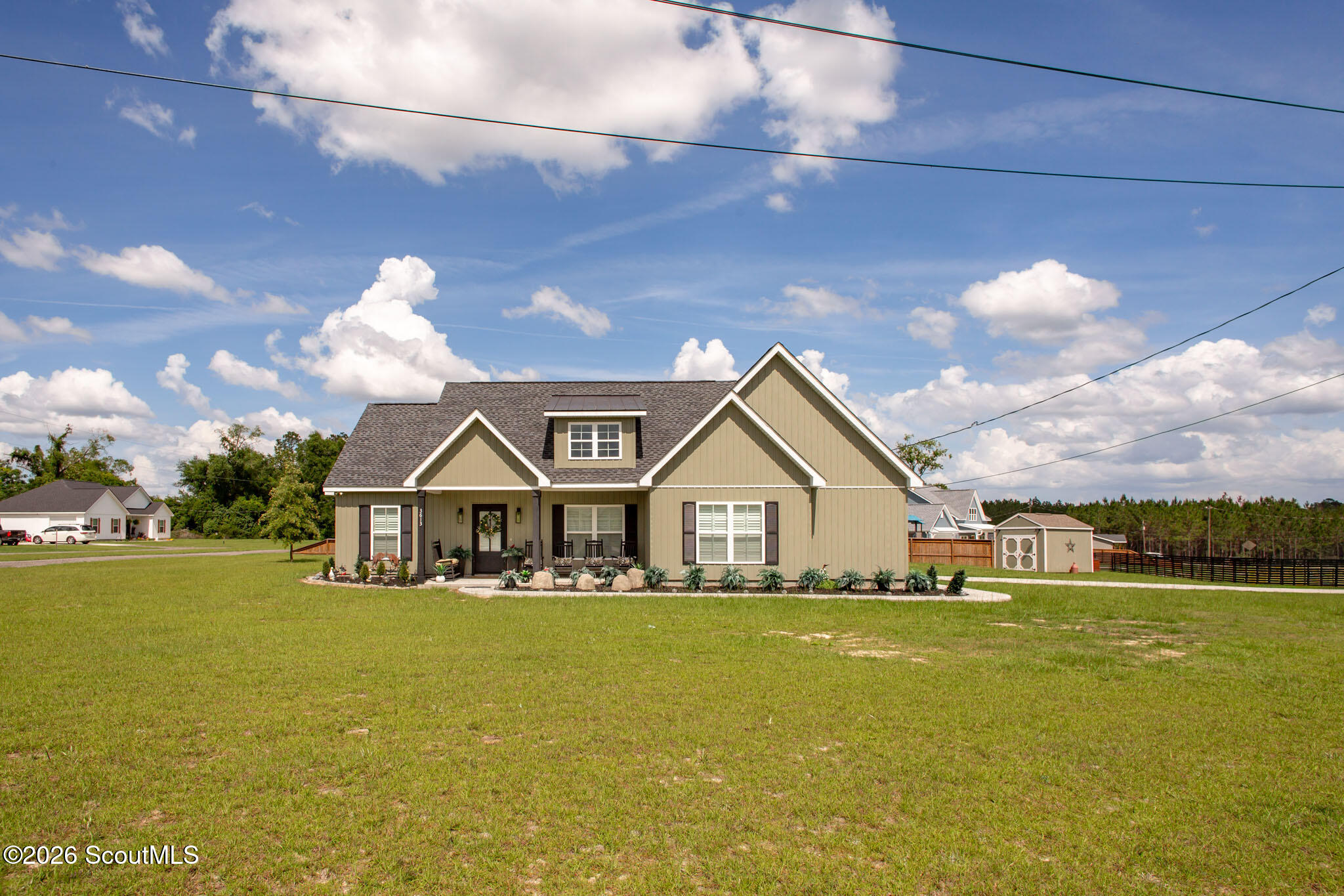 3613 Tanner Lane Waycross, GA 31503 - Photo 3 of 54 3F8A9555
